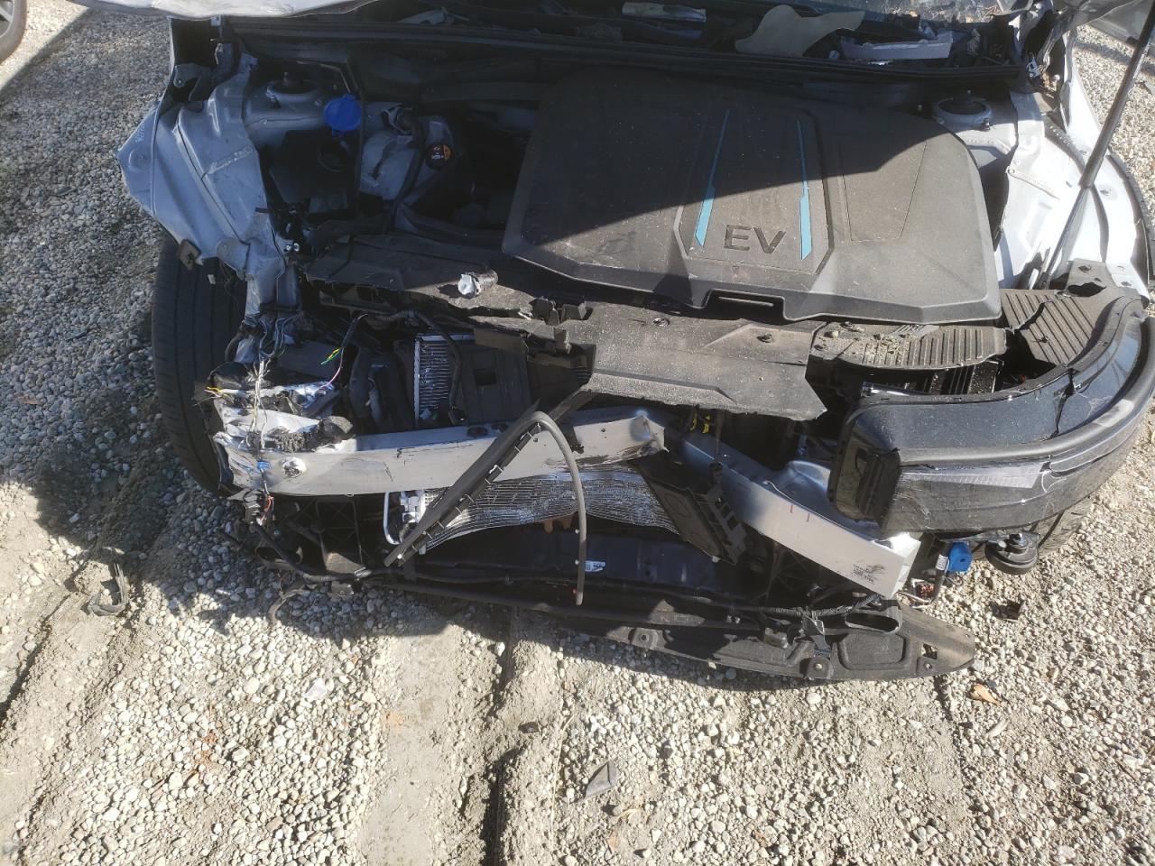 2023 HYUNDAI IONIQ 5 SEL VIN:KM8KN4AE4PU178777