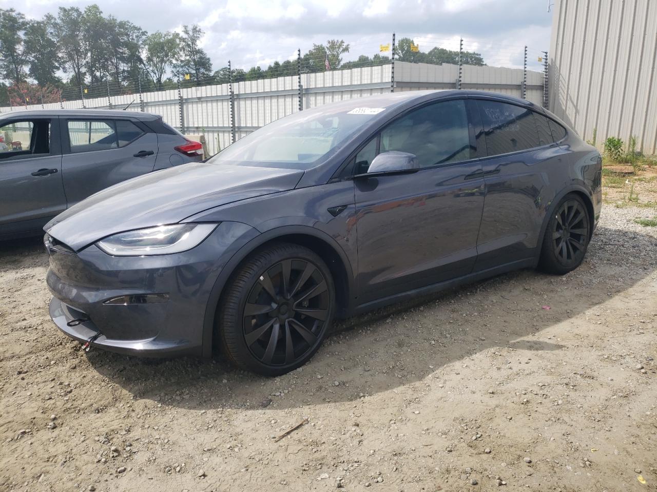 2023 TESLA MODEL X  VIN:7SAXCDE56PF383801