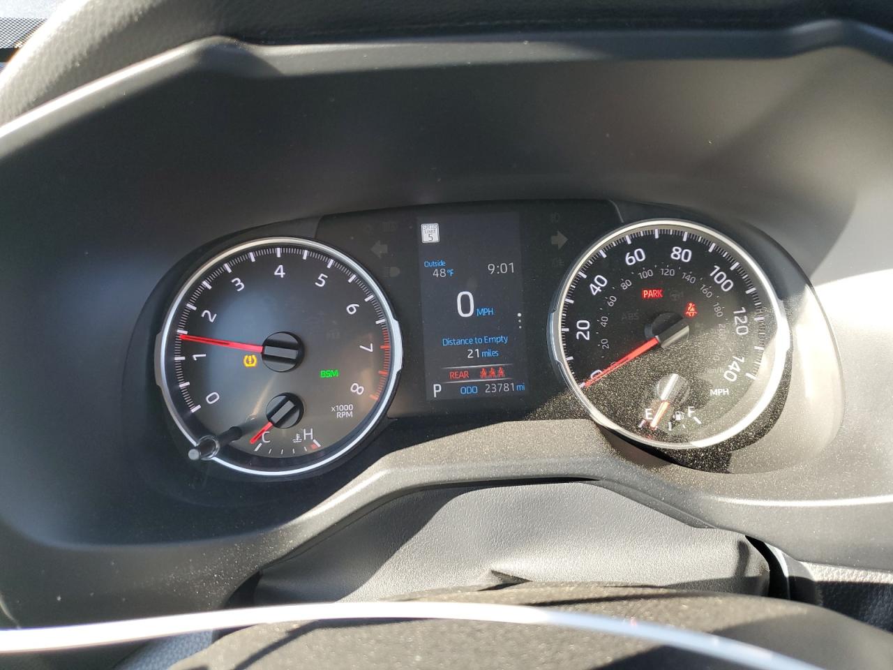 2022 TOYOTA RAV4 XLE PREMIUM VIN:2T3C1RFV7NC209192