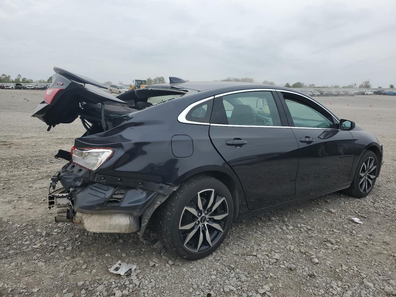 2023 CHEVROLET MALIBU RS VIN:1G1ZG5ST9PF129362