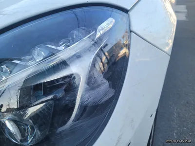 2016 Mercedes-Benz E 220 WDDHF0CB0GB187324 VIN:WDDHF0CB0GB187324