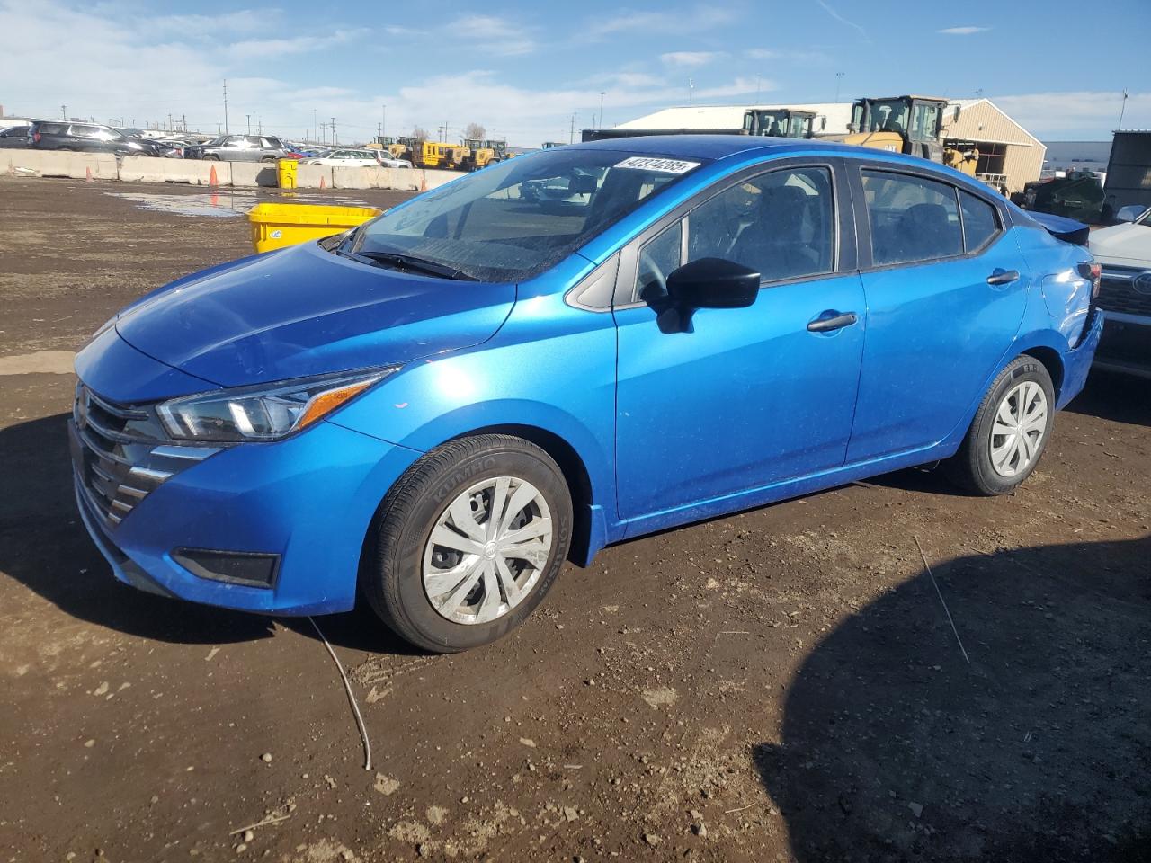 2024 NISSAN VERSA S VIN:3N1CN8DV3RL915088