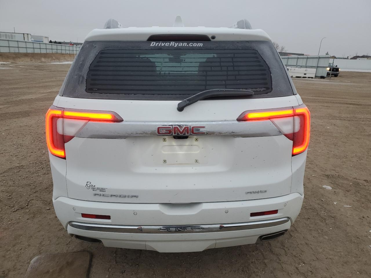 2022 GMC ACADIA DENALI VIN:1GKKNXLS4NZ123212