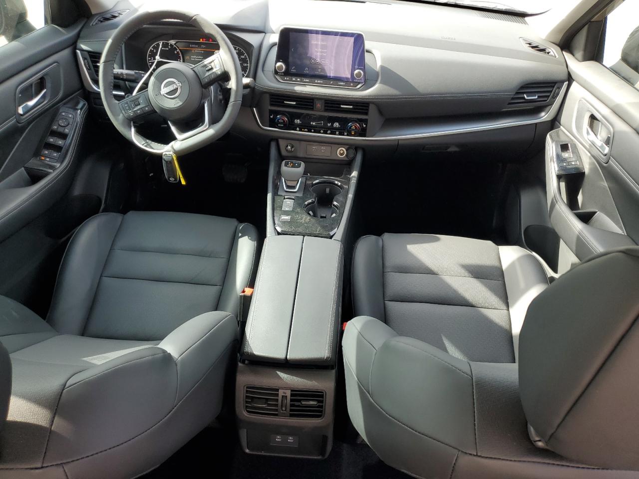 2024 NISSAN ROGUE SV VIN:5N1BT3BA3RC745694