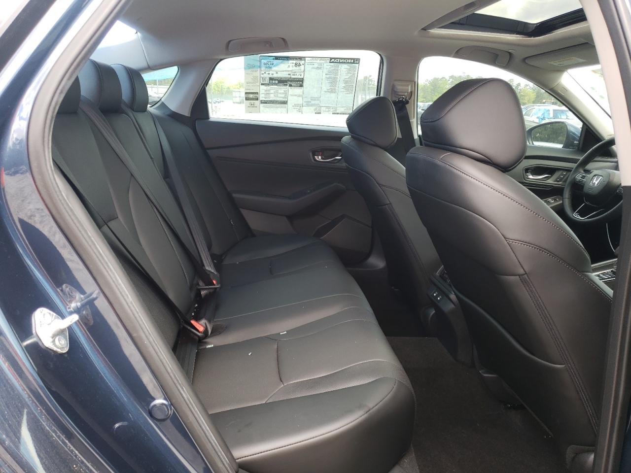2024 HONDA ACCORD HYBRID EXL VIN:1HGCY2F63RA069416
