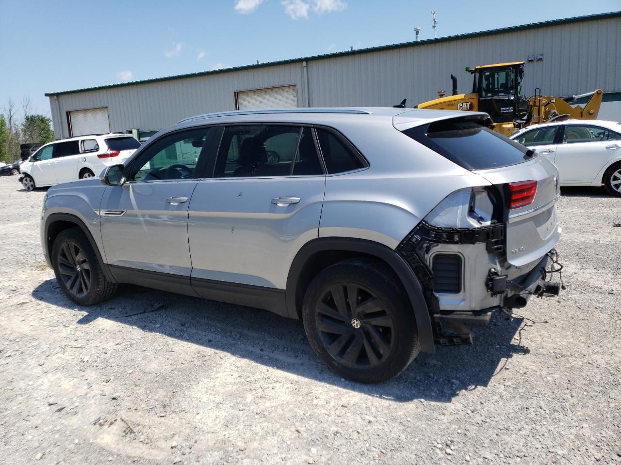 2023 VOLKSWAGEN ATLAS CROSS SPORT SE VIN:1V2HE2CA9PC219289