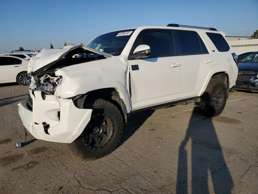 2023 TOYOTA 4RUNNER SE VIN:JTENU5JR1P6182251