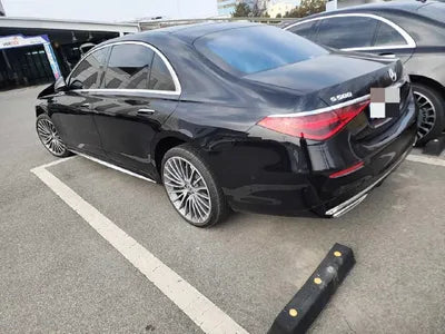 2023 Mercedes-Benz S 500 VIN: