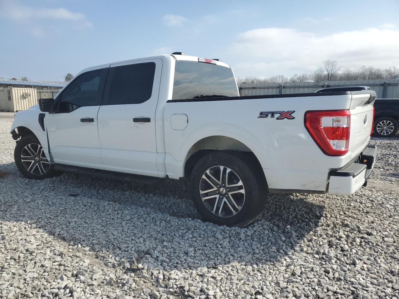 2023 FORD F150 SUPERCREW VIN:1FTEW1C59PKF70501