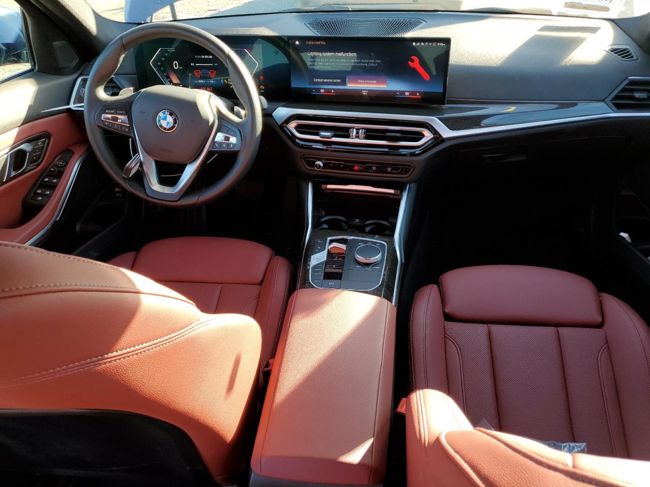 2024 BMW 330I  VIN:3MW69FF04R8D80941