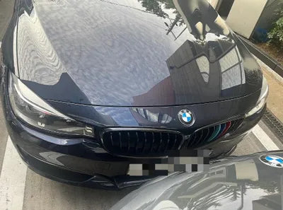 2015 BMW 320 VIN:
