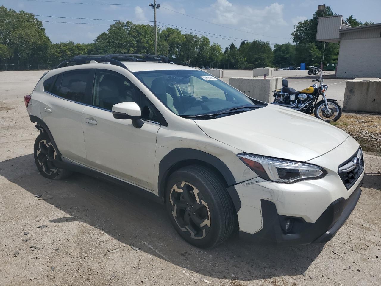 2023 SUBARU CROSSTREK LIMITED VIN:JF2GTHMCXP8239979