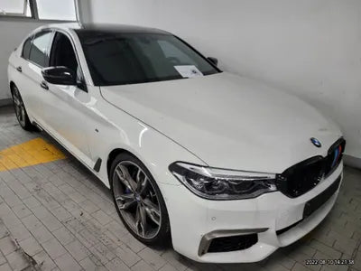 2018 BMW 550 WBAJD7108JBC86458 VIN:WBAJD7108JBC86458