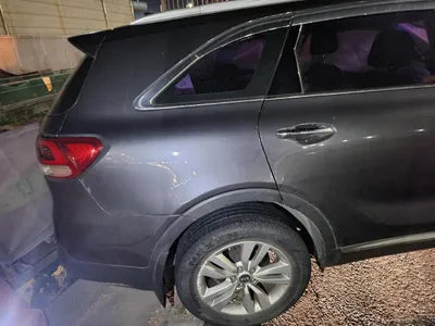 2017 Kia Sorento VIN: