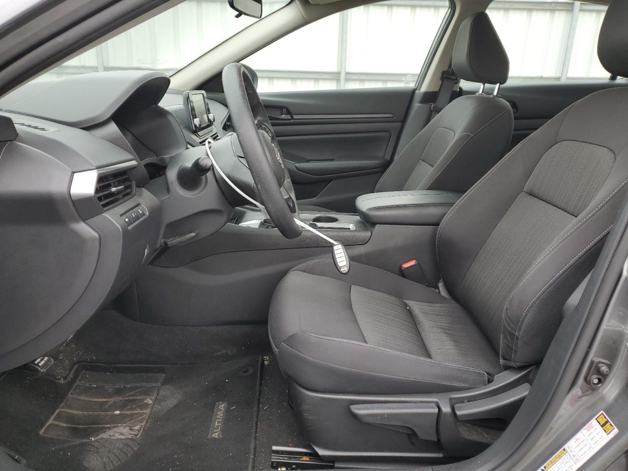 2024 NISSAN ALTIMA S VIN:1N4BL4BV0RN373447