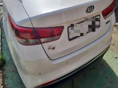 2018 Kia K5 KNAGS415GJA240610 VIN:KNAGS415GJA240610