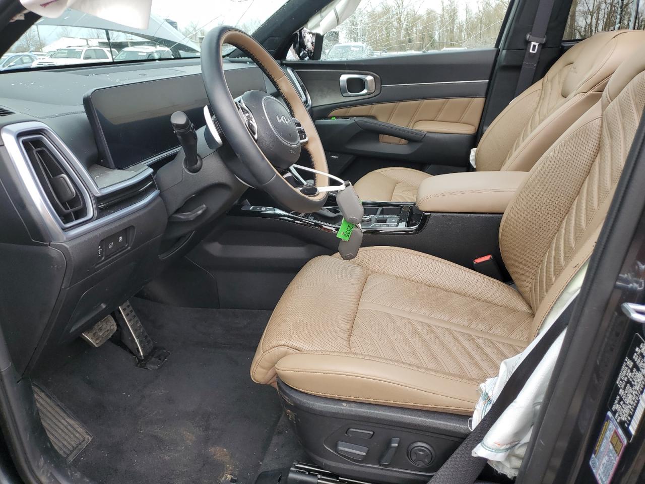 2024 KIA SORENTO SX VIN:5XYRKDJFXRG270680