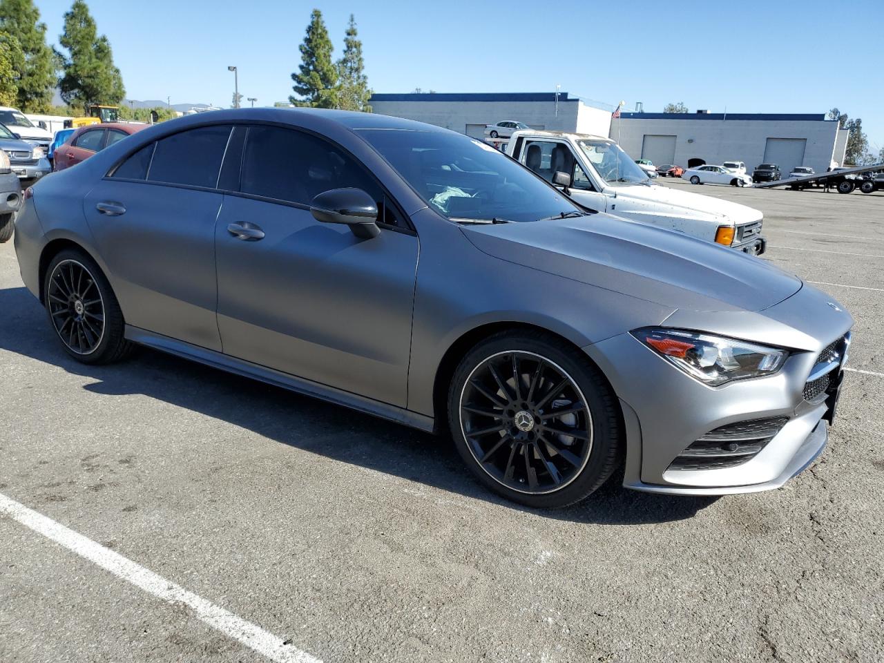 2022 MERCEDES-BENZ CLA 250 VIN:W1K5J4GB3NN273323