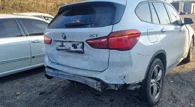 2016 BMW 118 WBAHT9102G5F18086 VIN:WBAHT9102G5F18086