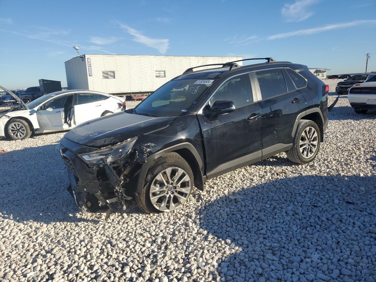 2024 TOYOTA RAV4 XLE PREMIUM VIN:2T3C1RFV8RW355797