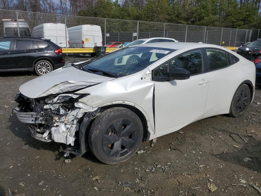 2023 TOYOTA PRIUS PRIME SE VIN:JTDACACU7P3002255