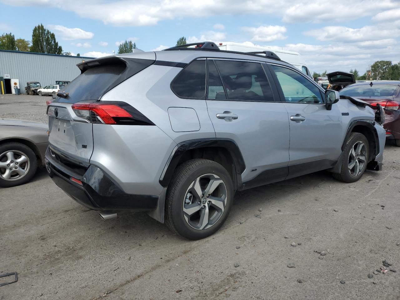 2022 TOYOTA RAV4 PRIME SE VIN:JTMCB3FV5ND098762