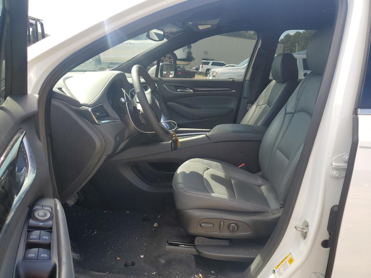 2022 BUICK ENCLAVE ESSENCE VIN:5GAERBKW1NJ147763