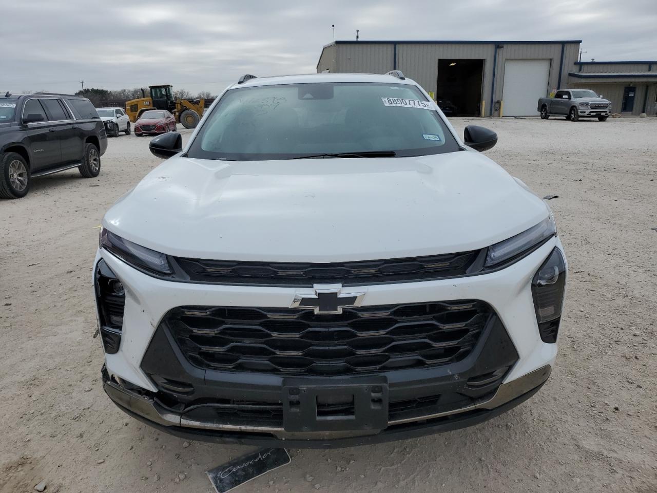 2024 CHEVROLET TRAX ACTIV VIN:KL77LKE20RC213809