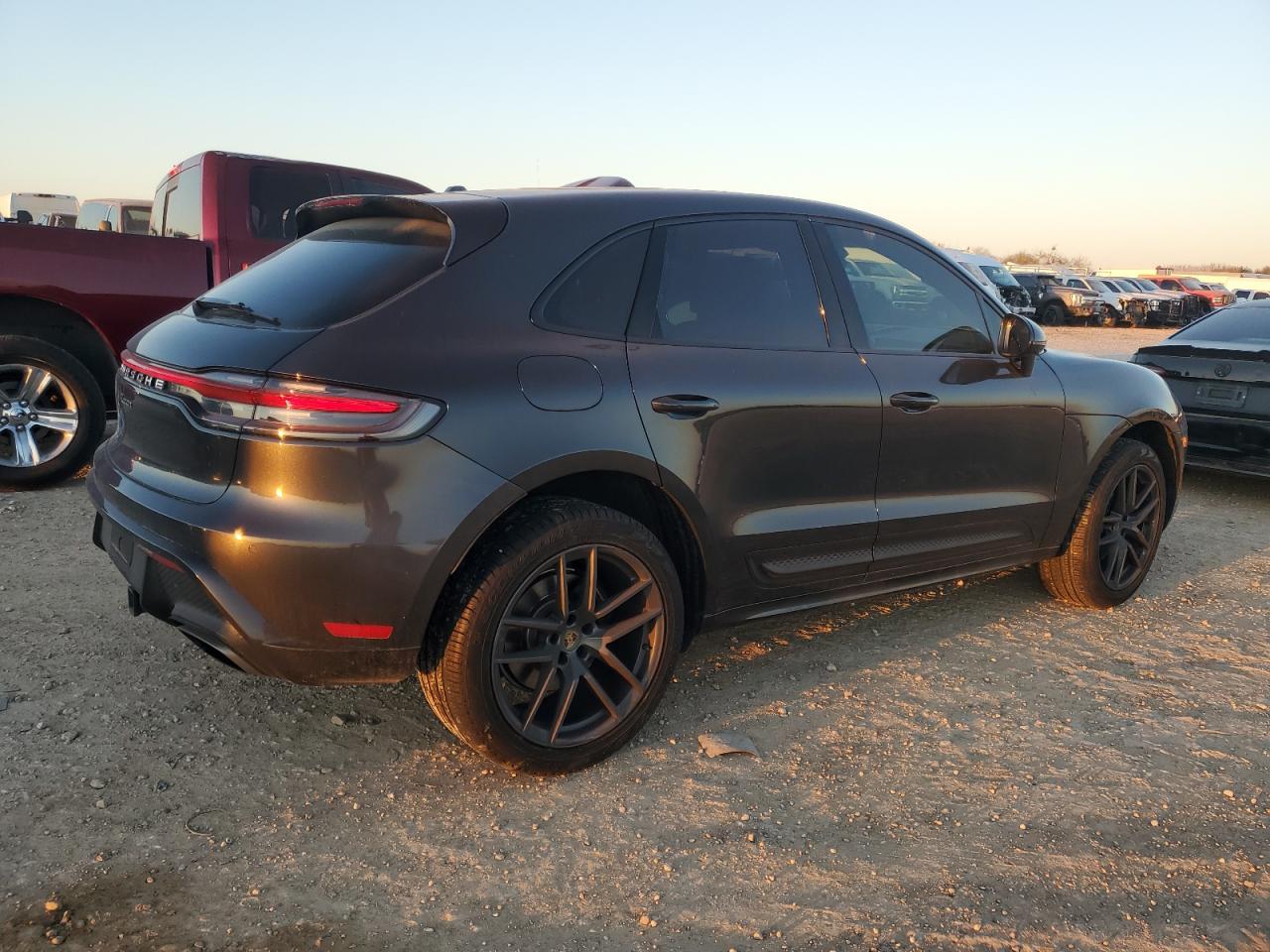 2023 PORSCHE MACAN BASE VIN:WP1AA2A52PLB15892