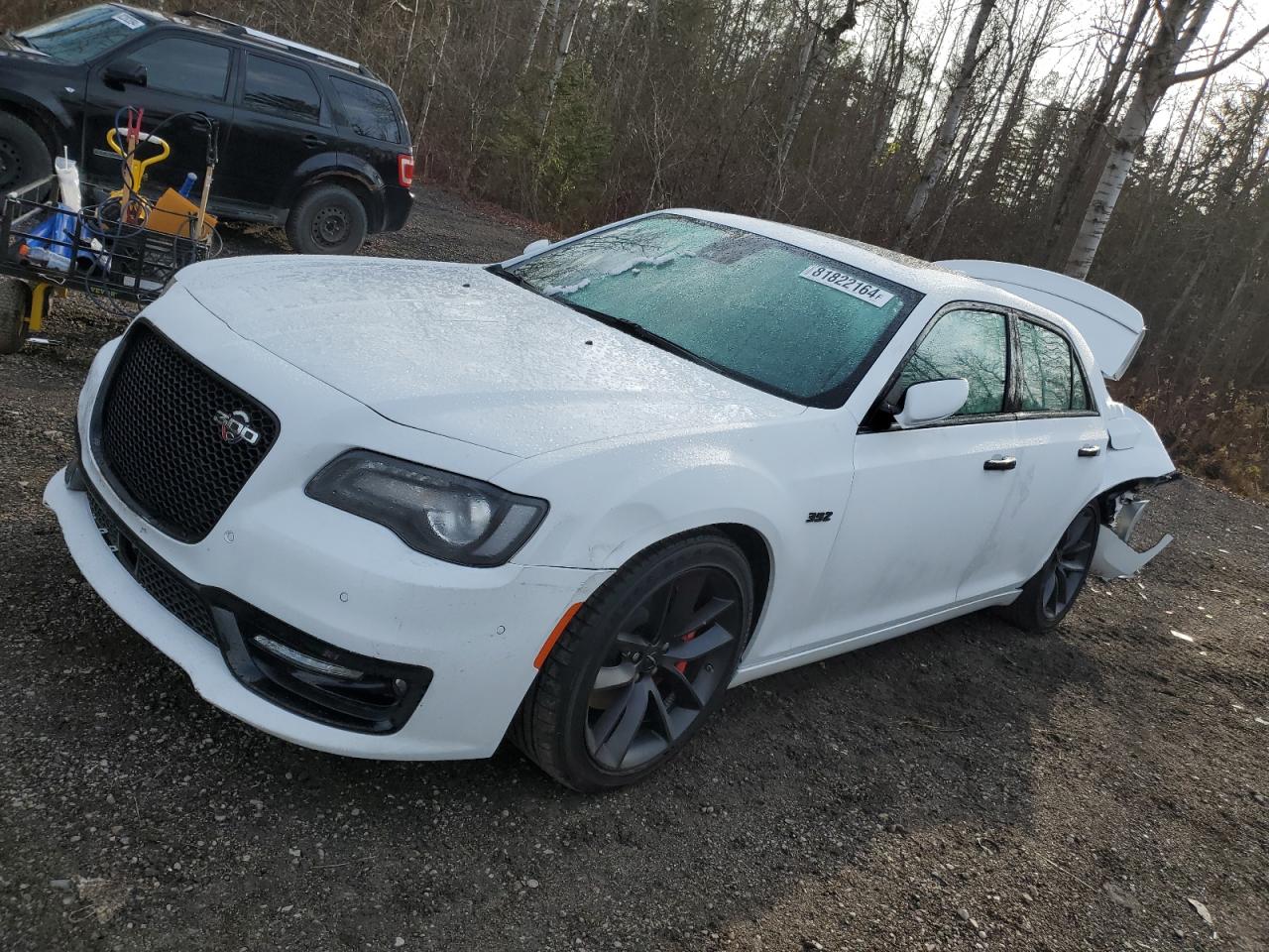 2023 CHRYSLER 300C  VIN:2C3CCAPJ8PH676599
