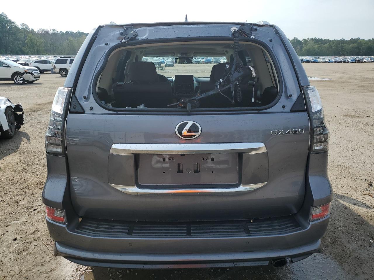 2023 LEXUS GX 460 VIN:JTJAM7BX7P5380119