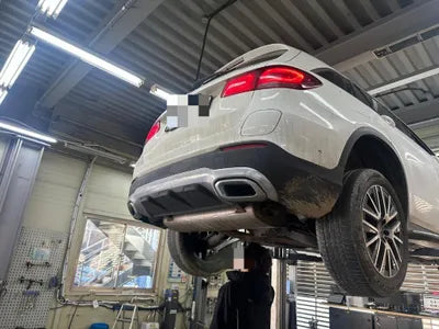 2021 Mercedes-Benz GLC 300 VIN: