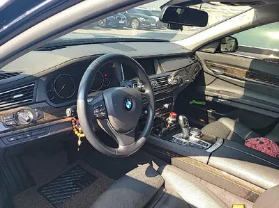 2015 BMW 730 WBAYC4109FDZ77121 VIN:WBAYC4109FDZ77121