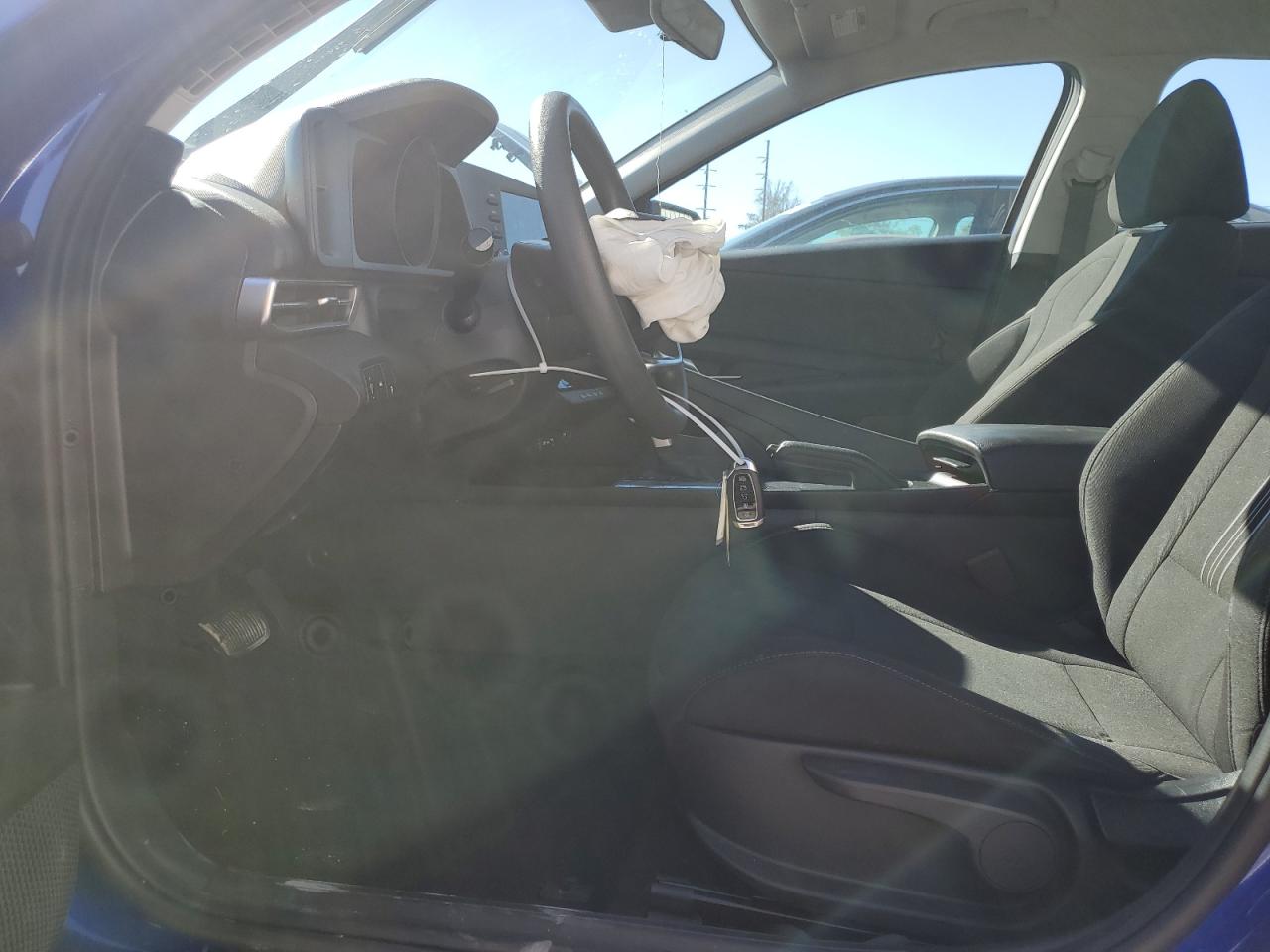 2023 HYUNDAI ELANTRA SEL VIN:KMHLM4AG0PU439332