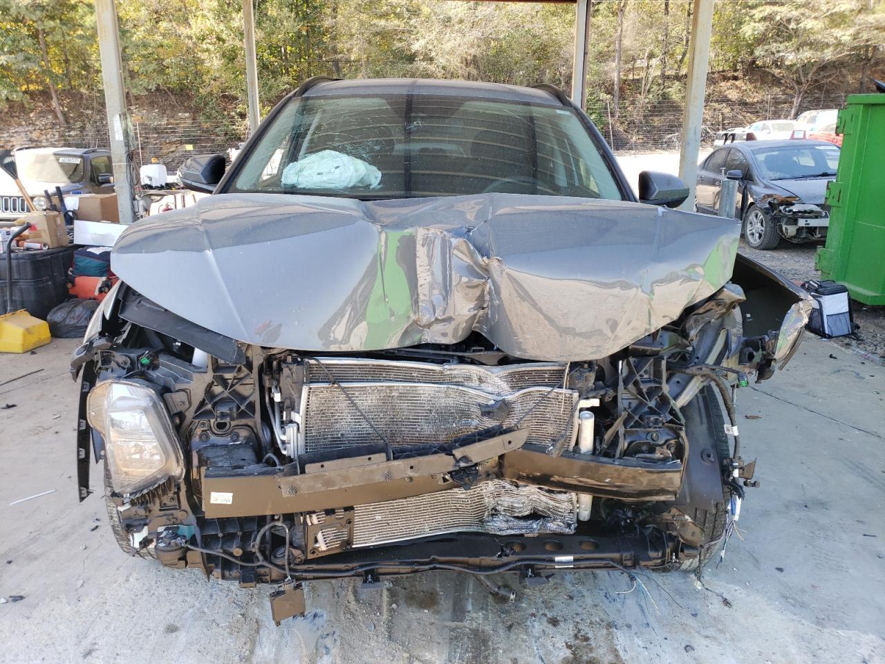 2024 HYUNDAI TUCSON SEL VIN:5NMJB3DE6RH321527