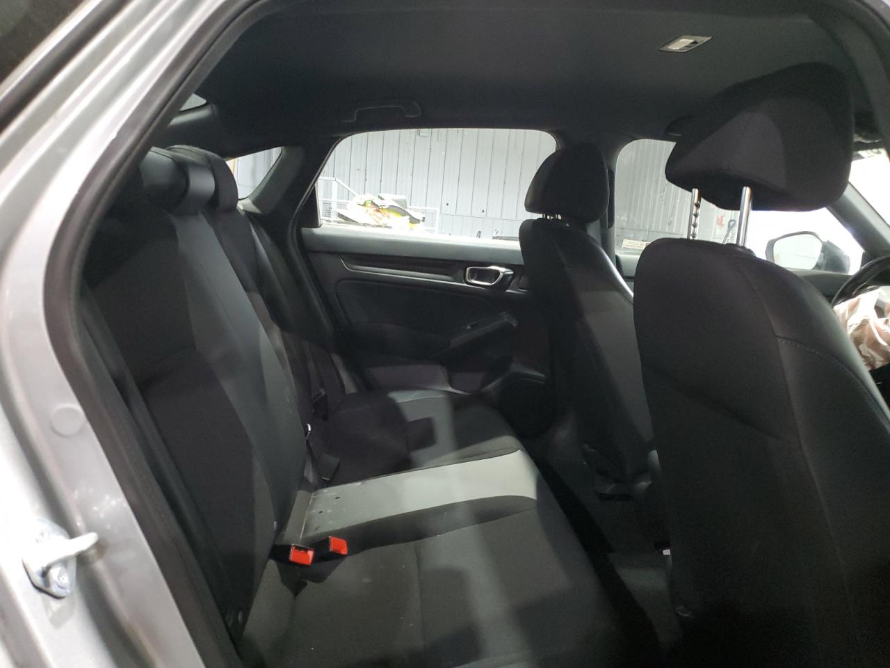 2022 HONDA CIVIC SPORT VIN:2HGFE2F52NH586974