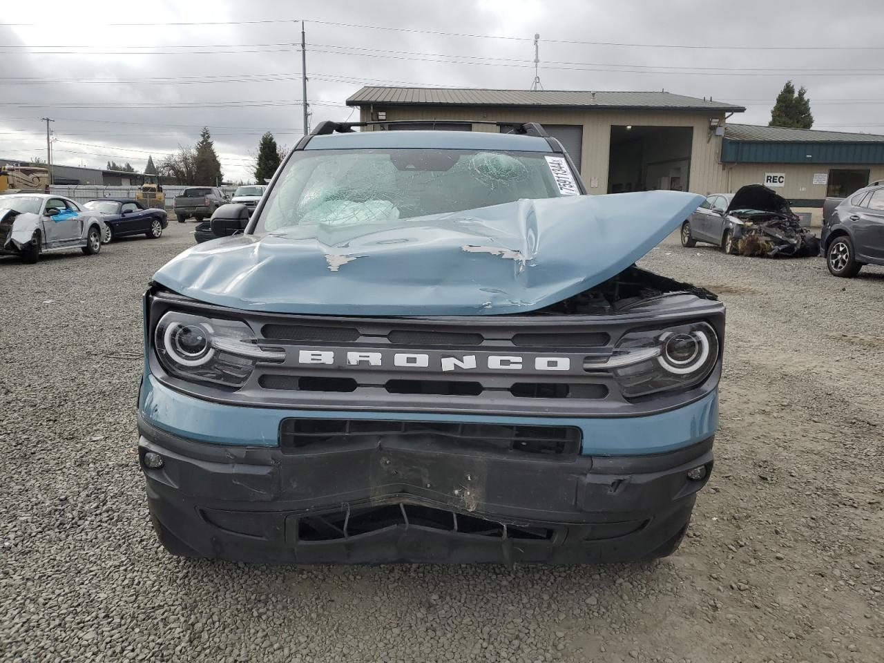 2023 FORD BRONCO SPORT BIG BEND VIN:3FMCR9B68PRD41869