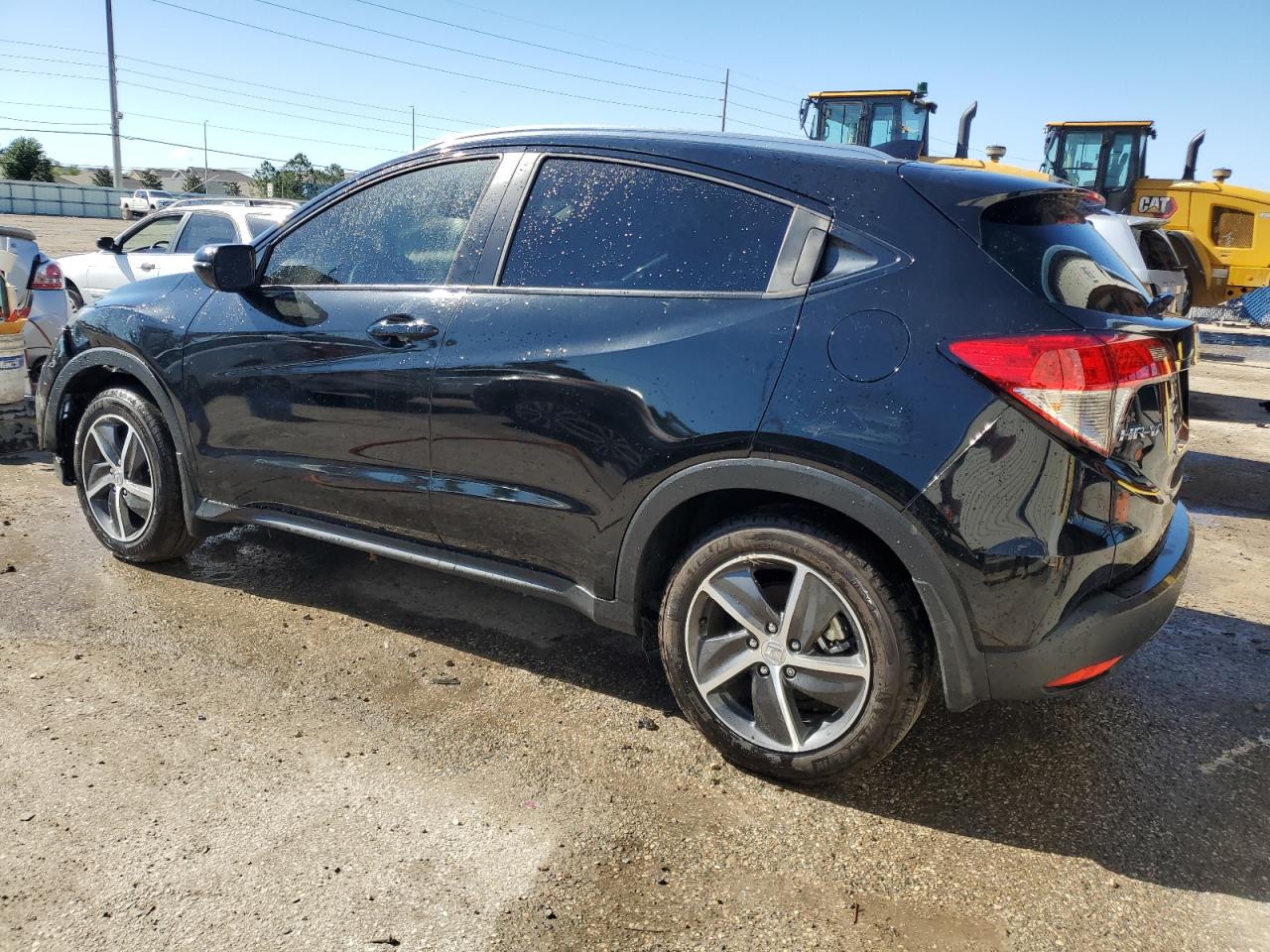 2022 HONDA HR-V EX VIN:3CZRU5H55NM737041