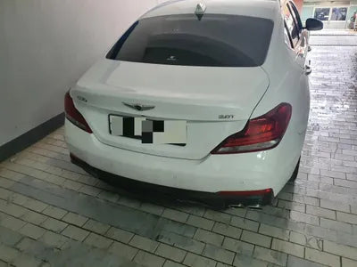 2019 Genesis G70 VIN: