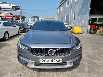 2019 Volvo V90 YV1PZ68TCK1067805 VIN:YV1PZ68TCK1067805