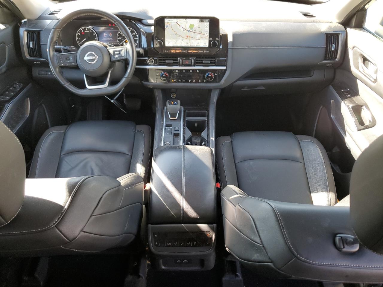 2022 NISSAN PATHFINDER SL VIN:5N1DR3CA6NC248946