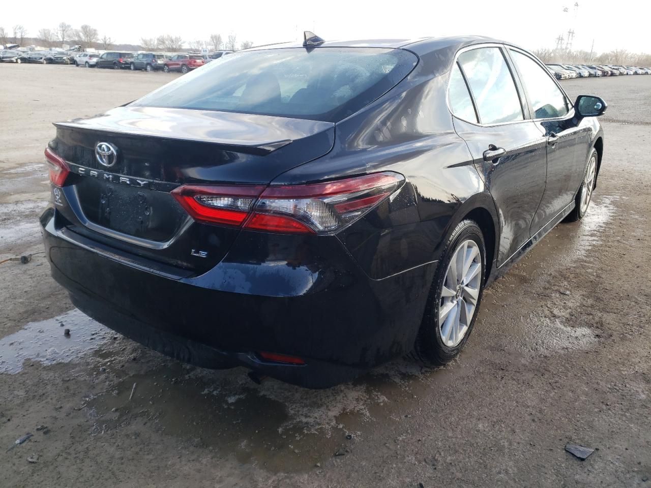 2023 TOYOTA CAMRY LE VIN:4T1C11AK1PU771288