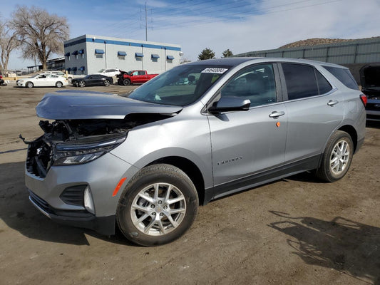 2023 CHEVROLET EQUINOX LT VIN:3GNAXUEG6PL265684