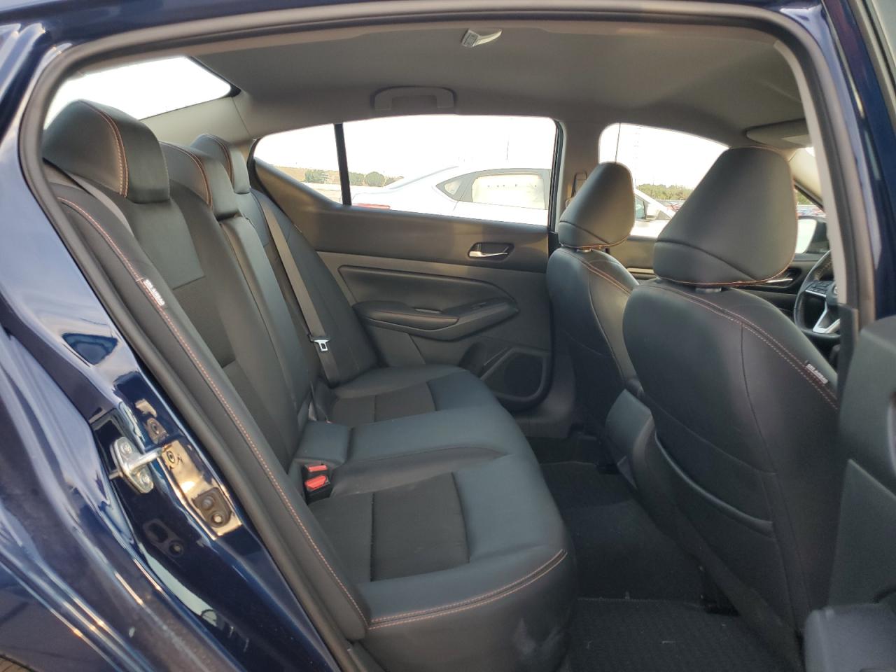 2022 NISSAN ALTIMA SR VIN:1N4BL4CW4NN381116