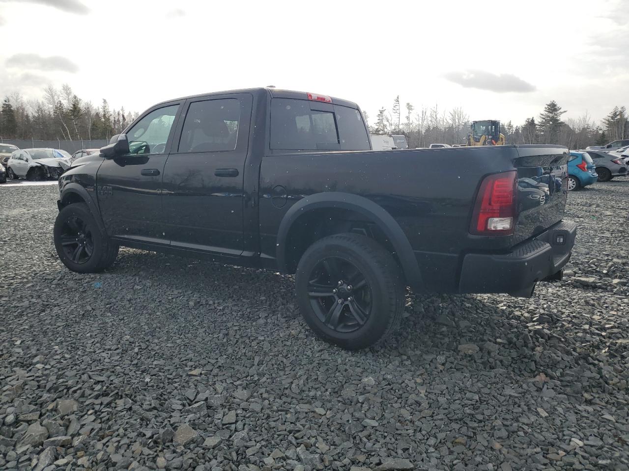 2022 RAM 1500 CLASSIC SLT VIN:1C6RR7LT9NS172851