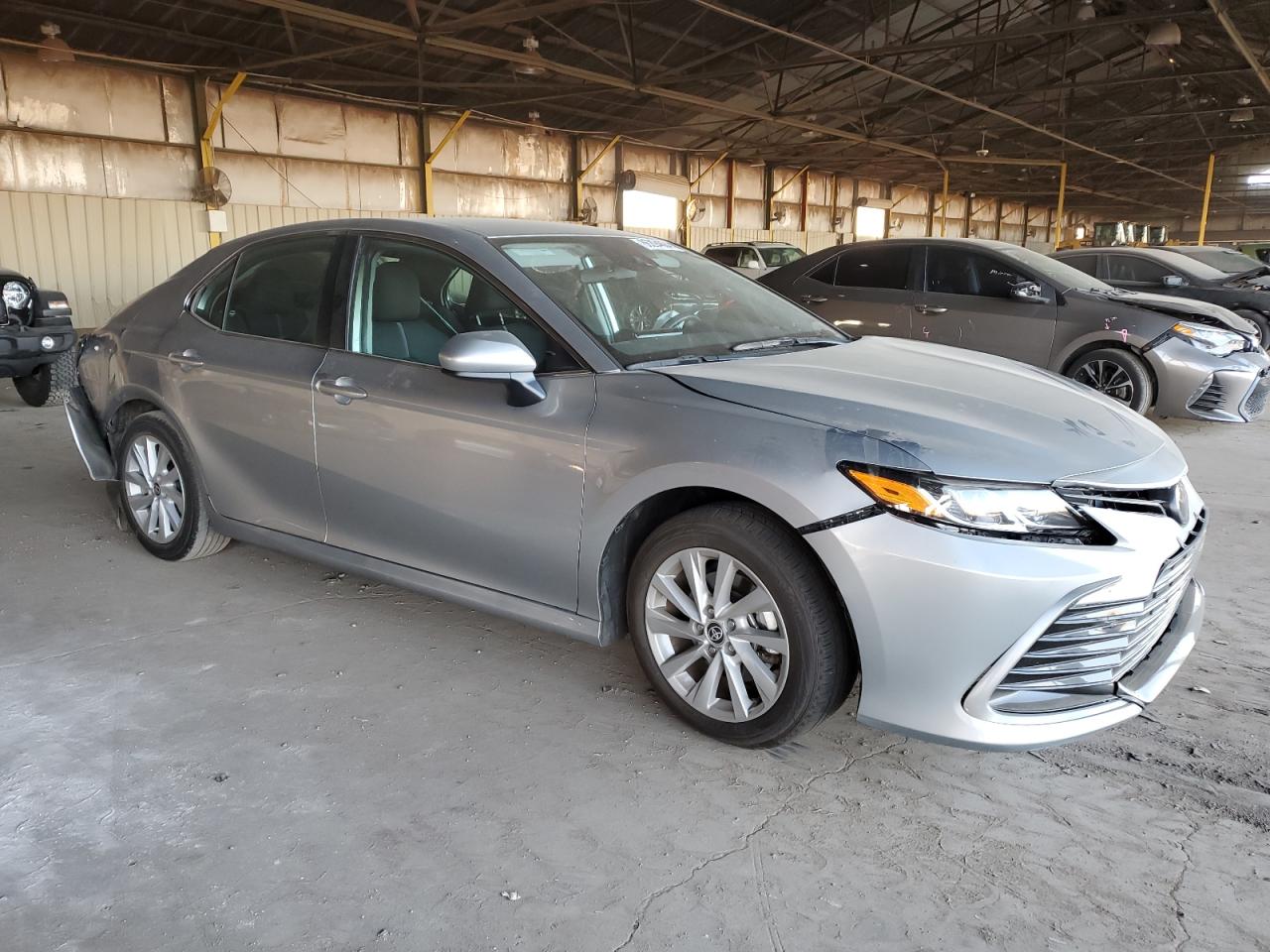 2023 TOYOTA CAMRY LE VIN:4T1C11AK1PU836270