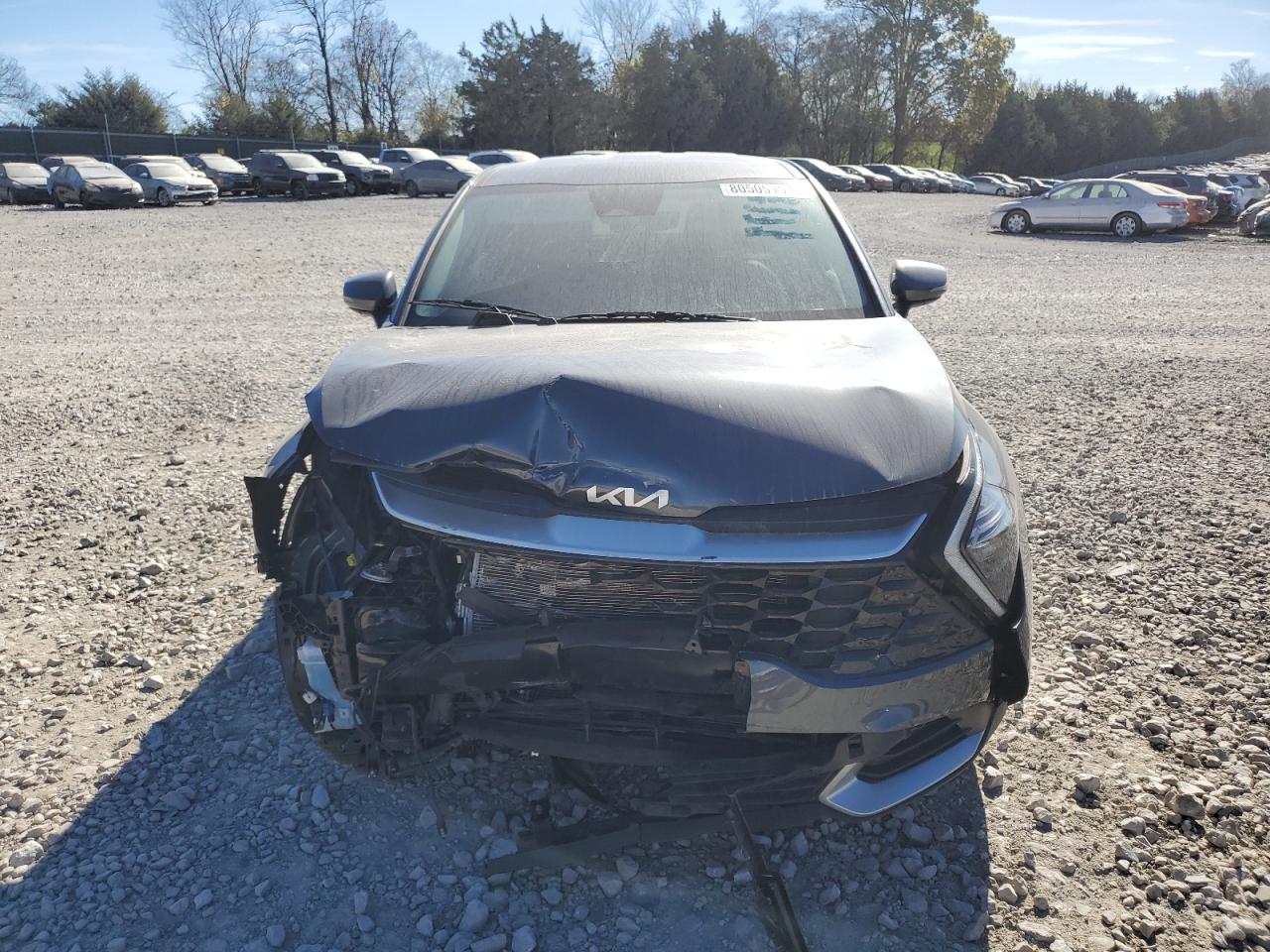 2023 KIA SPORTAGE EX VIN:5XYK33AF7PG064058