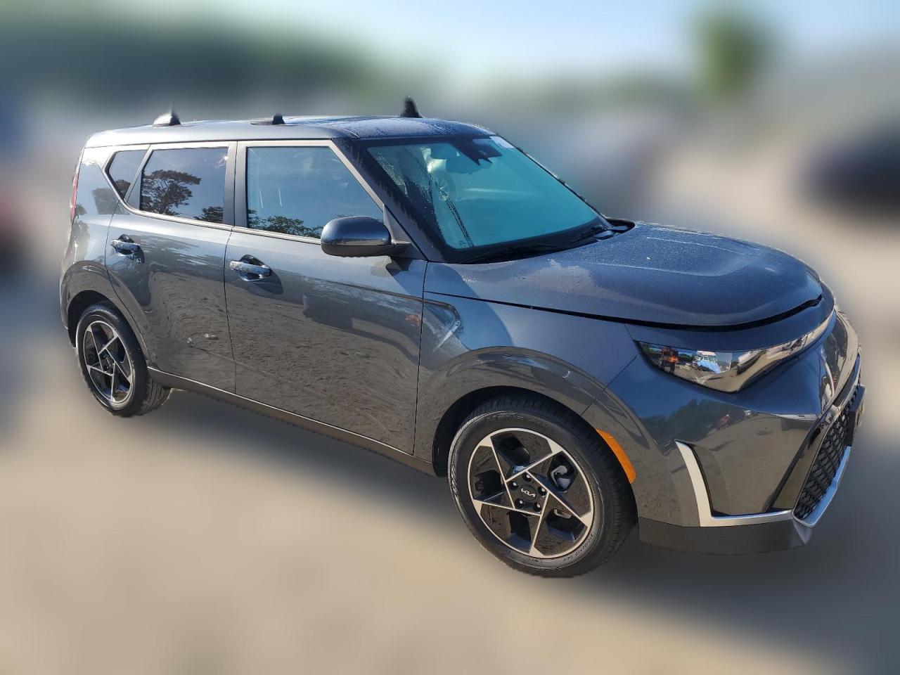 2023 KIA SOUL EX VIN:KNDJ33AU5P7890852