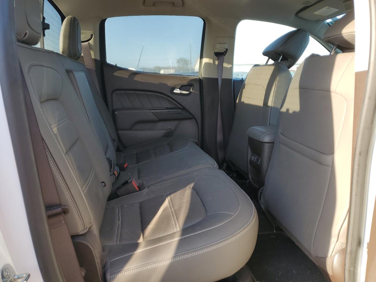 2022 GMC CANYON DENALI VIN:1GTG6EEN0N1315879