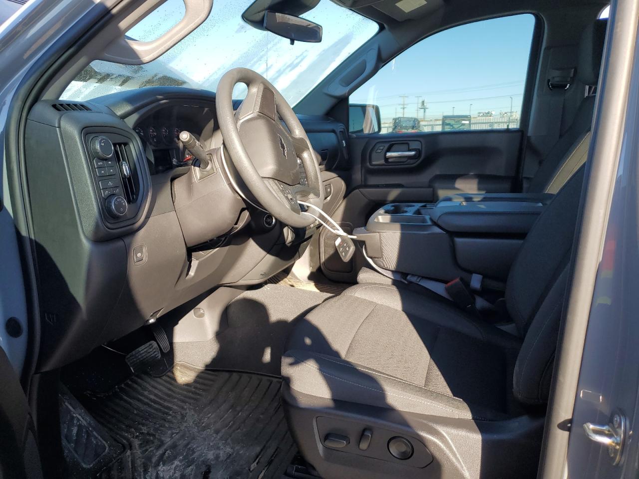 2024 CHEVROLET SILVERADO K1500 TRAIL BOSS CUSTOM VIN:3GCUDCED7RG321738